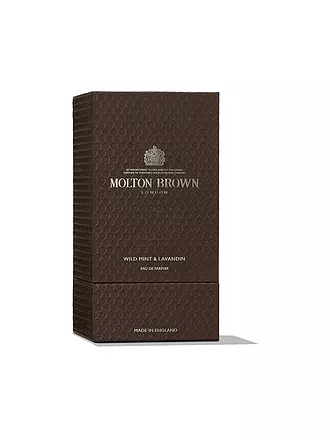 MOLTON BROWN | Wild Mint & Lavandin Eau de Parfum 100ml | 